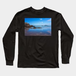 Whisky Bay, Wilson's Promontory National Park, South Gippsland. Long Sleeve T-Shirt